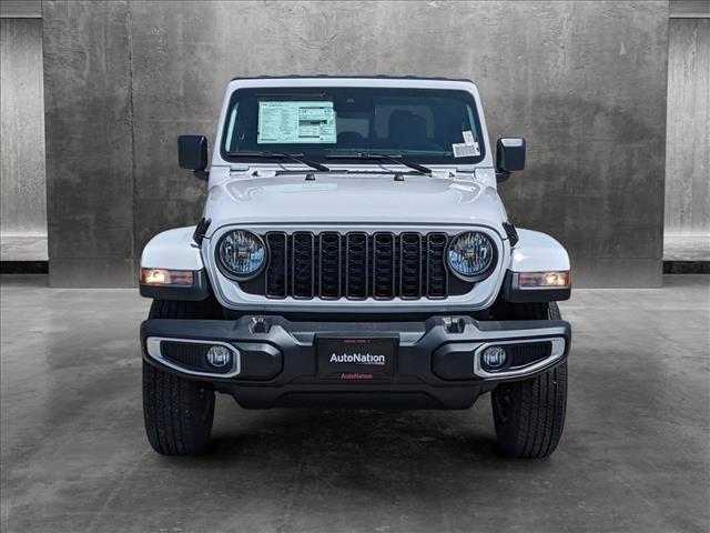 new 2024 Jeep Gladiator car, priced at $38,486