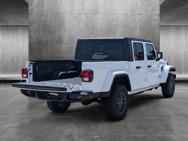 new 2024 Jeep Gladiator car, priced at $38,486