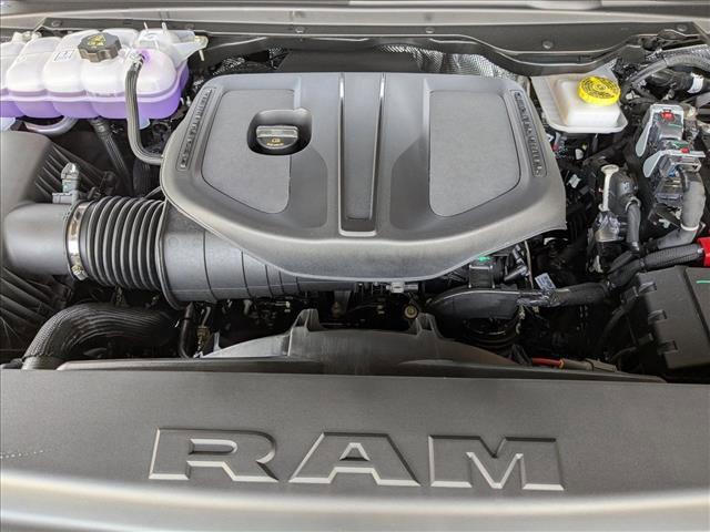 new 2026 Ram 1500 car, priced at $52,995