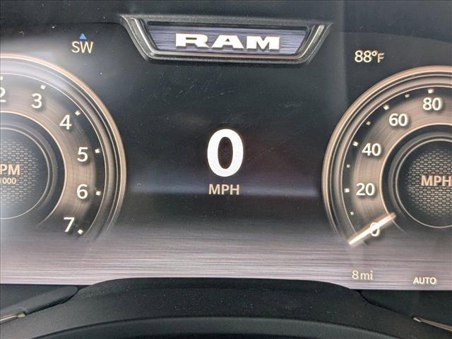 new 2026 Ram 1500 car, priced at $52,995
