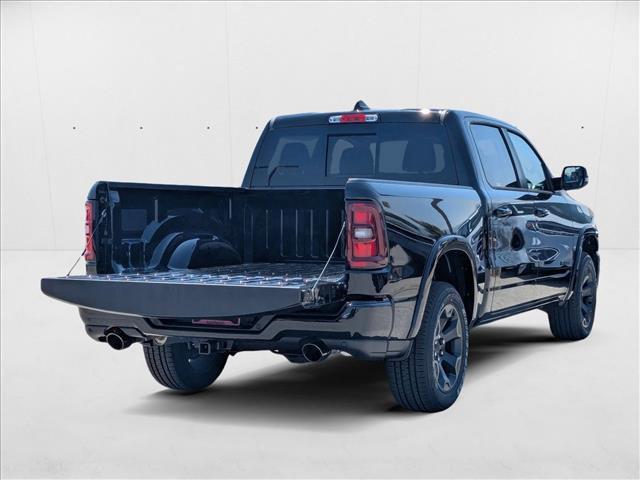 new 2026 Ram 1500 car, priced at $52,995