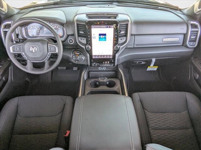 new 2026 Ram 1500 car, priced at $52,995