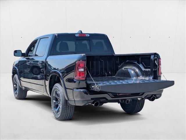 new 2026 Ram 1500 car, priced at $52,995