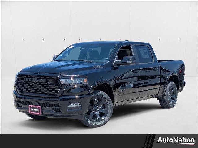 new 2026 Ram 1500 car, priced at $52,995