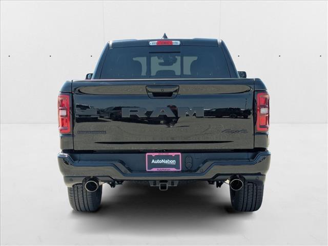 new 2026 Ram 1500 car, priced at $52,995
