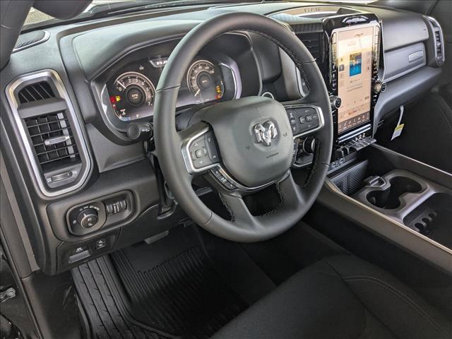 new 2026 Ram 1500 car, priced at $52,995