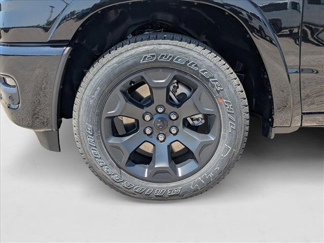 new 2026 Ram 1500 car, priced at $52,995