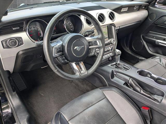 used 2015 Ford Mustang car, priced at $22,991