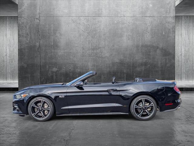 used 2015 Ford Mustang car, priced at $22,991
