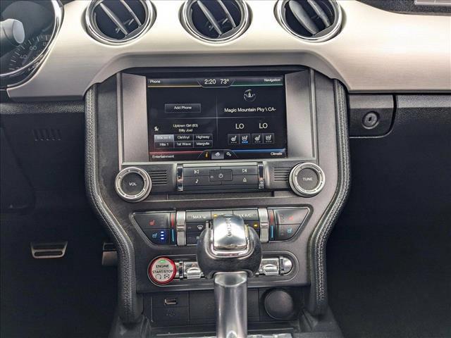 used 2015 Ford Mustang car, priced at $22,991