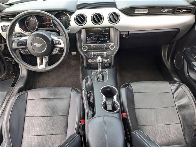 used 2015 Ford Mustang car, priced at $22,991