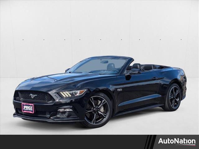 used 2015 Ford Mustang car, priced at $22,991