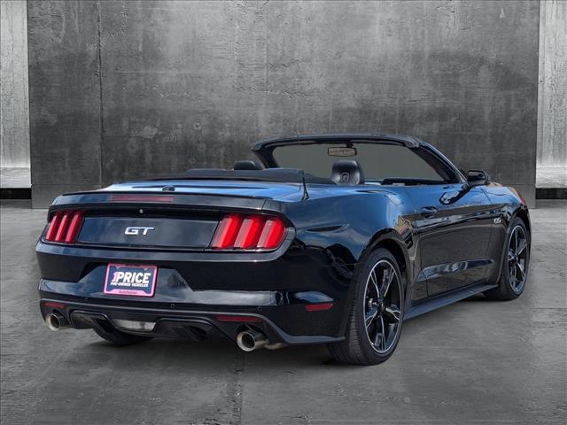 used 2015 Ford Mustang car, priced at $22,991