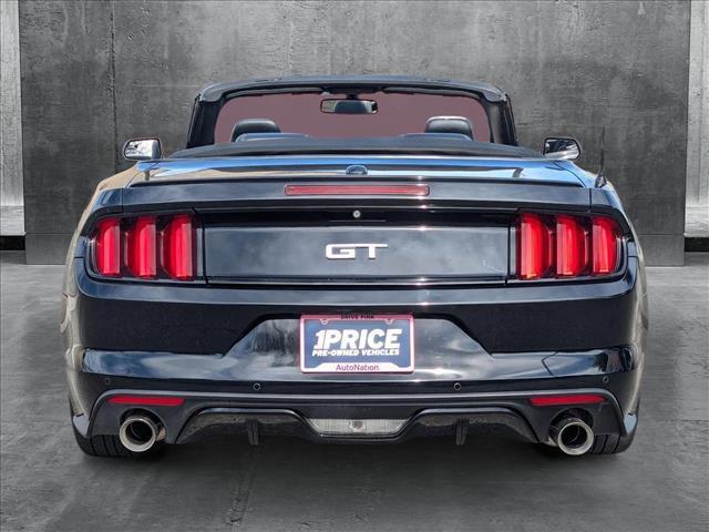 used 2015 Ford Mustang car, priced at $22,991