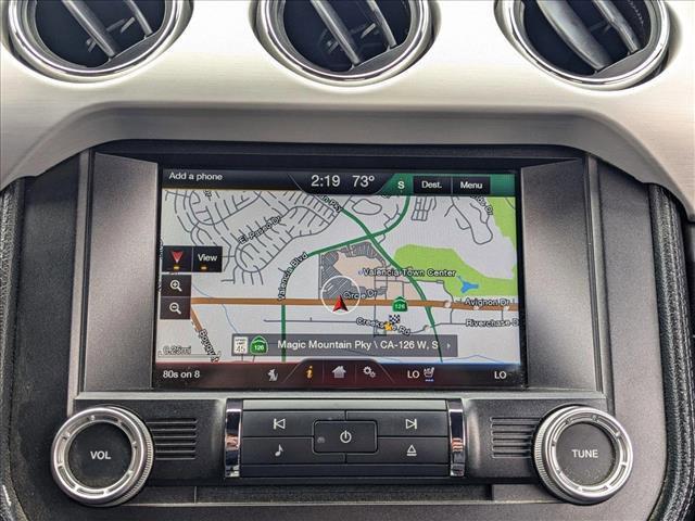 used 2015 Ford Mustang car, priced at $22,991