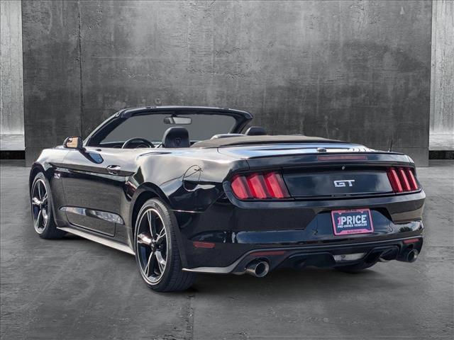 used 2015 Ford Mustang car, priced at $22,991