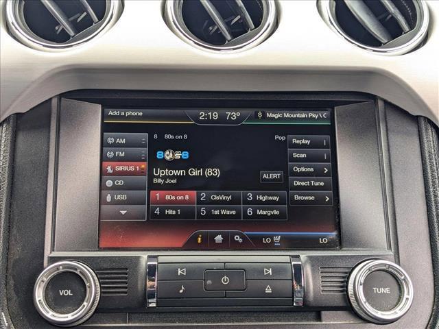used 2015 Ford Mustang car, priced at $22,991
