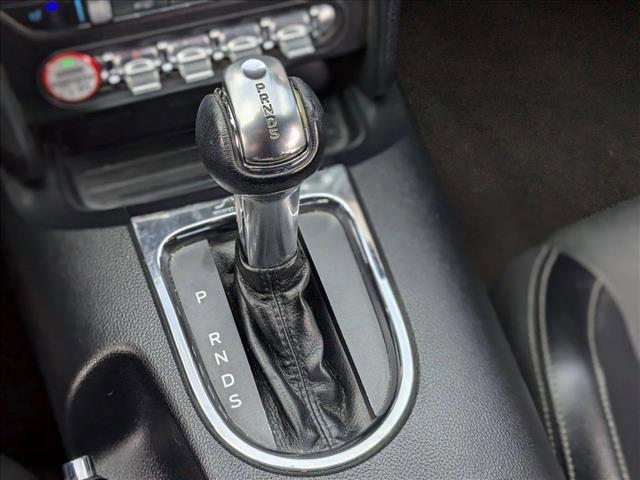used 2015 Ford Mustang car, priced at $22,991