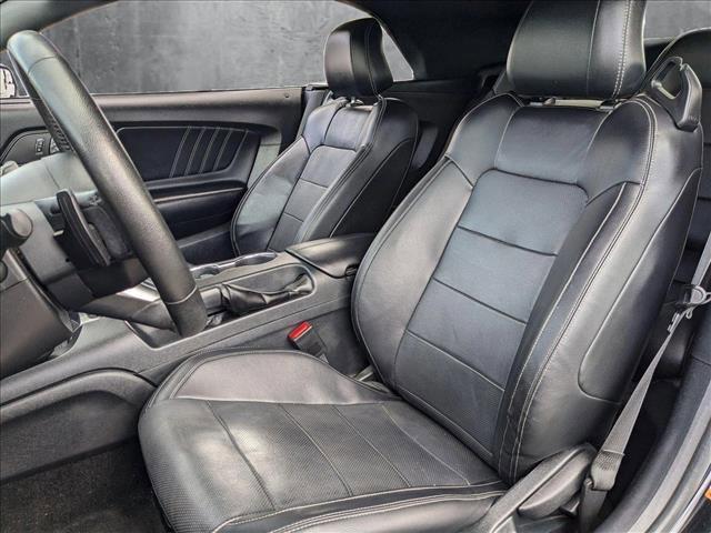 used 2015 Ford Mustang car, priced at $22,991