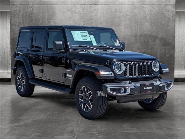 new 2024 Jeep Wrangler car, priced at $54,455