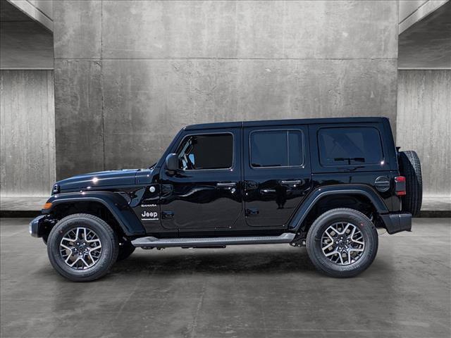 new 2024 Jeep Wrangler car, priced at $54,455