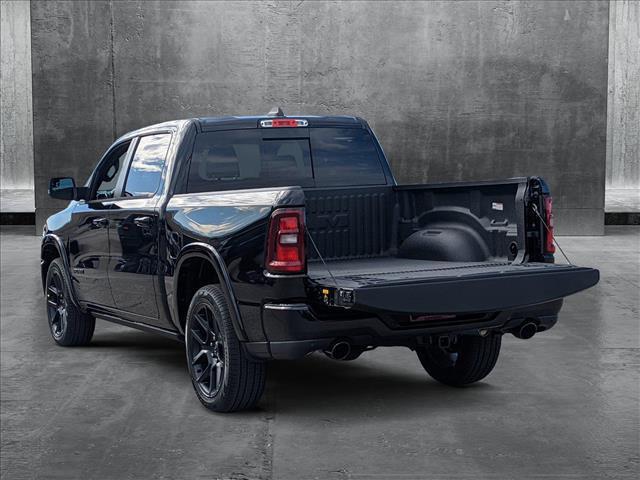 new 2025 Ram 1500 car, priced at $60,995