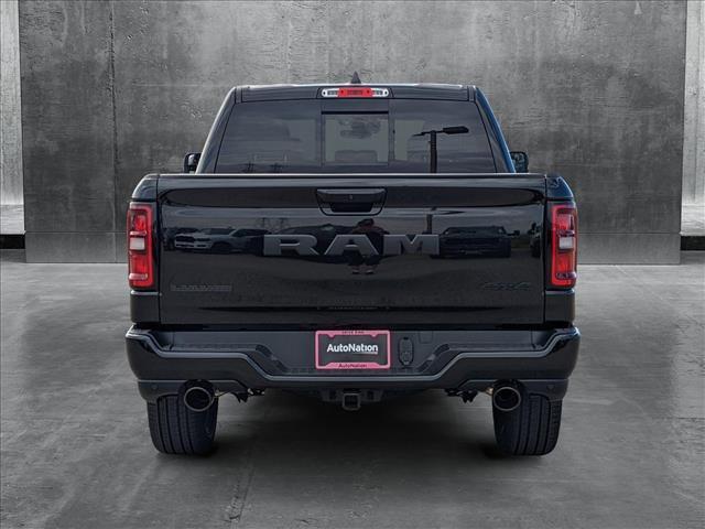 new 2025 Ram 1500 car, priced at $60,995