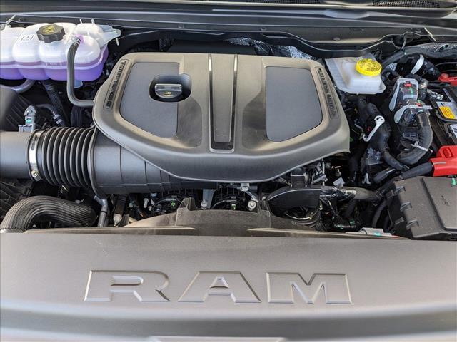 new 2025 Ram 1500 car, priced at $60,995