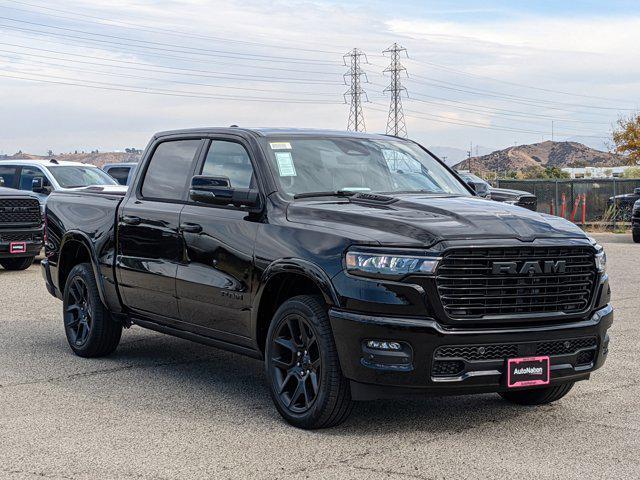 new 2025 Ram 1500 car, priced at $68,010