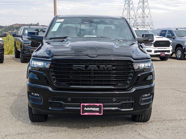 new 2025 Ram 1500 car, priced at $68,010