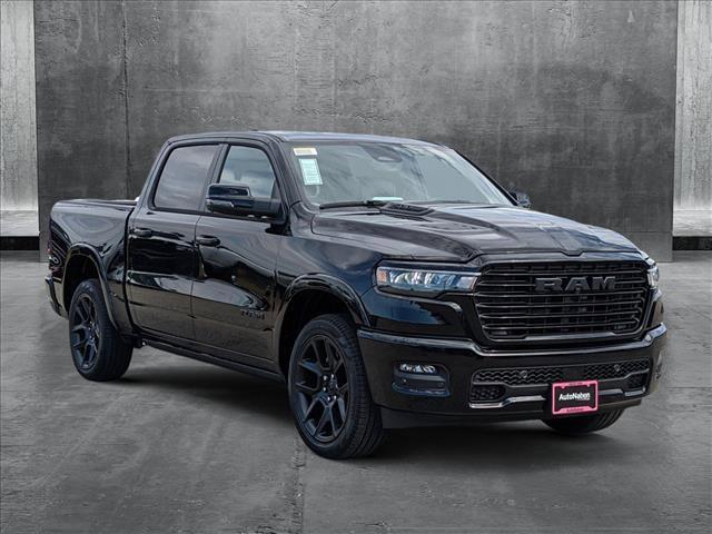 new 2025 Ram 1500 car, priced at $60,995