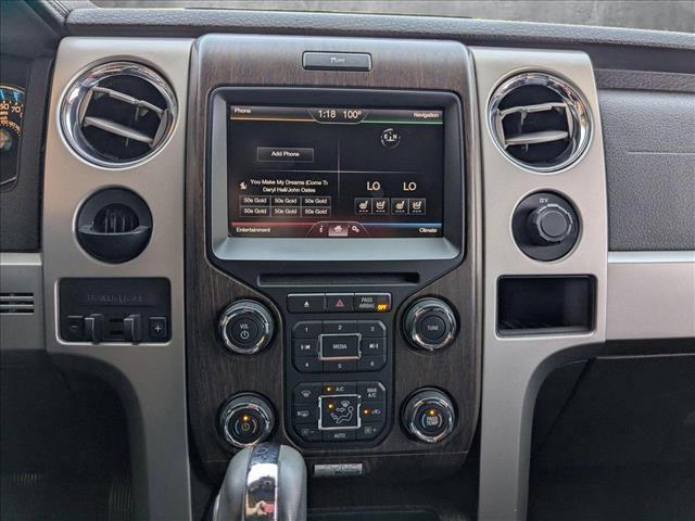 used 2013 Ford F-150 car, priced at $16,991