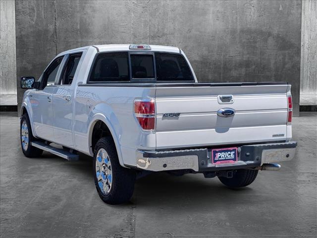 used 2013 Ford F-150 car, priced at $16,991