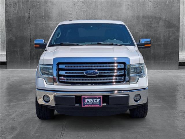 used 2013 Ford F-150 car, priced at $16,991