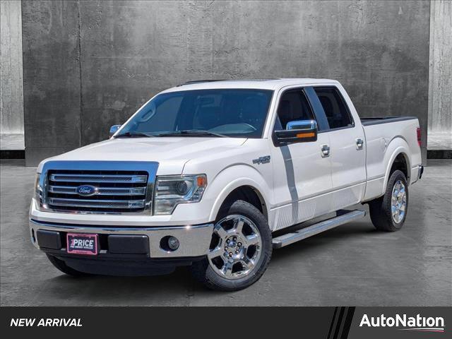 used 2013 Ford F-150 car, priced at $16,991