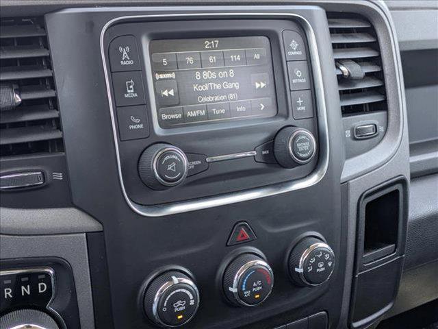 used 2016 Ram 1500 car, priced at $16,995