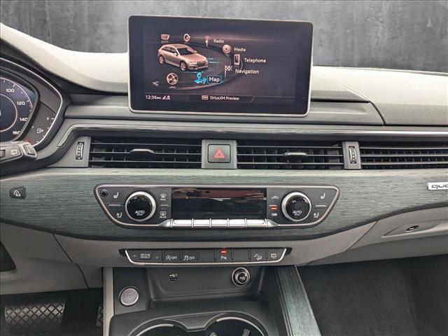 used 2018 Audi A4 allroad car, priced at $19,995
