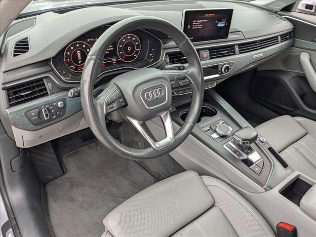 used 2018 Audi A4 allroad car, priced at $19,995