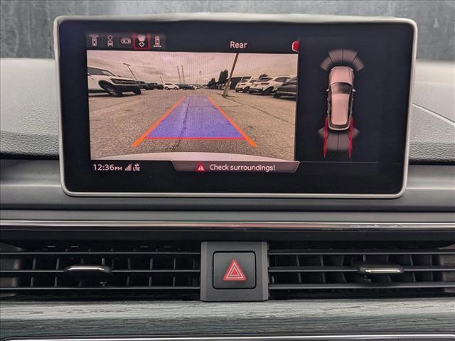 used 2018 Audi A4 allroad car, priced at $19,995