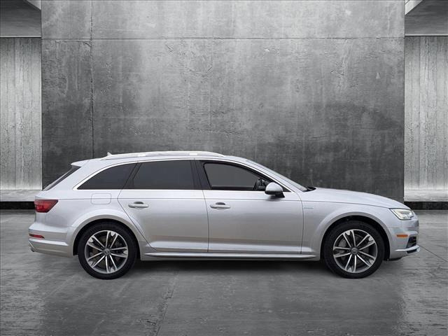 used 2018 Audi A4 allroad car, priced at $19,995