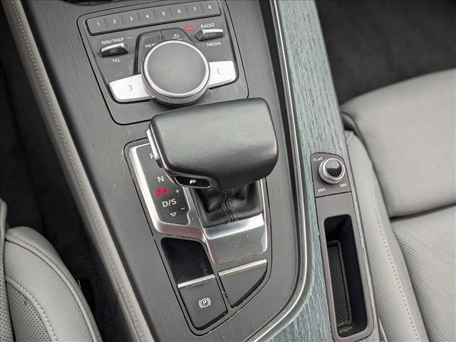 used 2018 Audi A4 allroad car, priced at $19,995