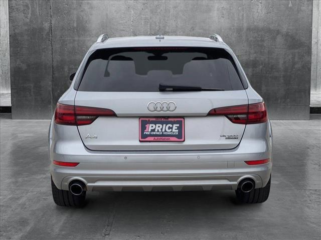 used 2018 Audi A4 allroad car, priced at $19,995