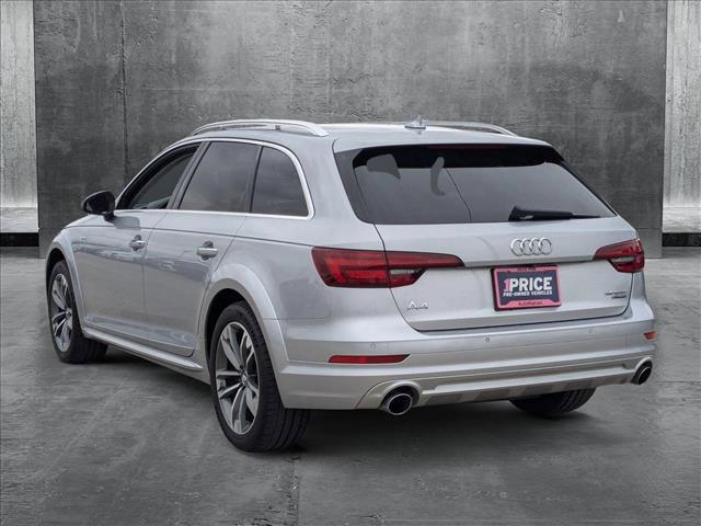 used 2018 Audi A4 allroad car, priced at $19,995