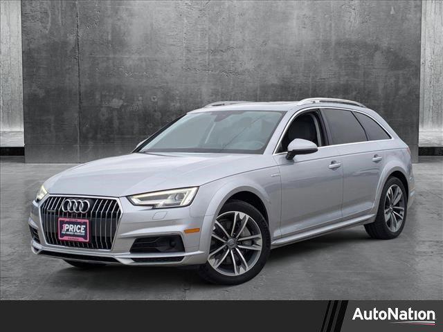 used 2018 Audi A4 allroad car, priced at $18,991