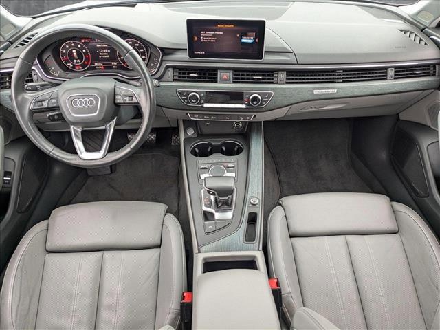 used 2018 Audi A4 allroad car, priced at $19,995
