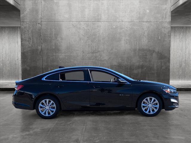 used 2019 Chevrolet Malibu car, priced at $15,780