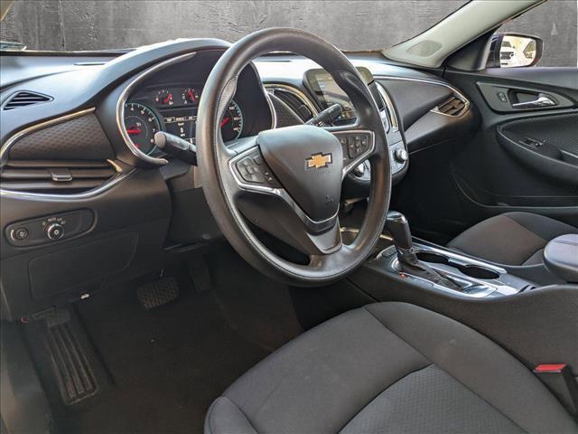 used 2019 Chevrolet Malibu car, priced at $15,780