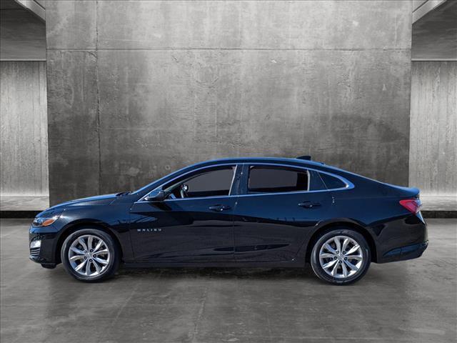 used 2019 Chevrolet Malibu car, priced at $15,780