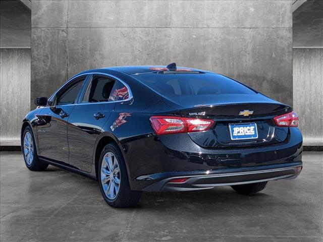 used 2019 Chevrolet Malibu car, priced at $15,780