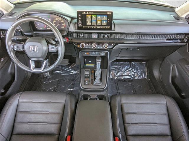 used 2024 Honda CR-V car, priced at $28,497